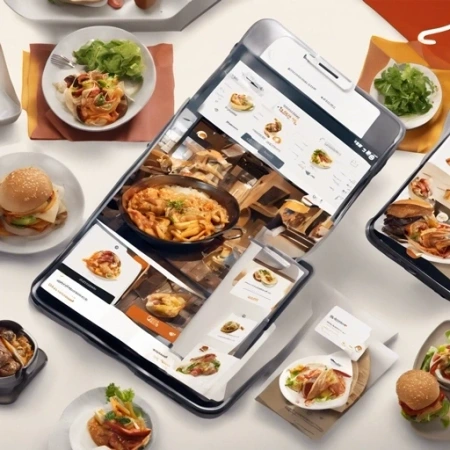  restaurant qr menu 