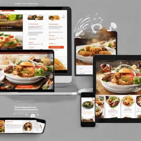  restaurant qr menu 