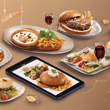  restaurant qr menu 