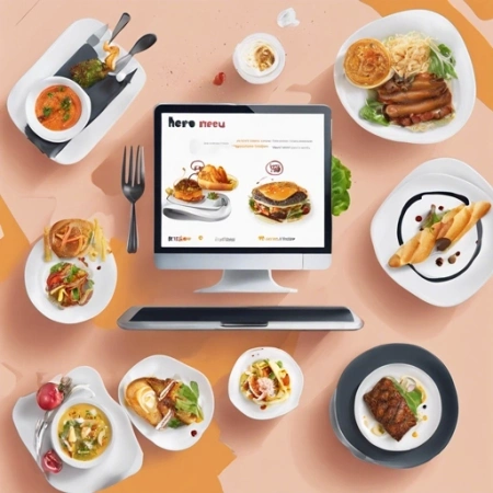  restaurant qr menu 