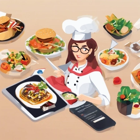  restaurant qr menu 