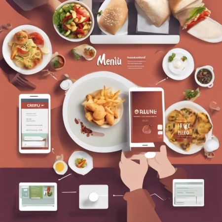  restaurant qr menu 